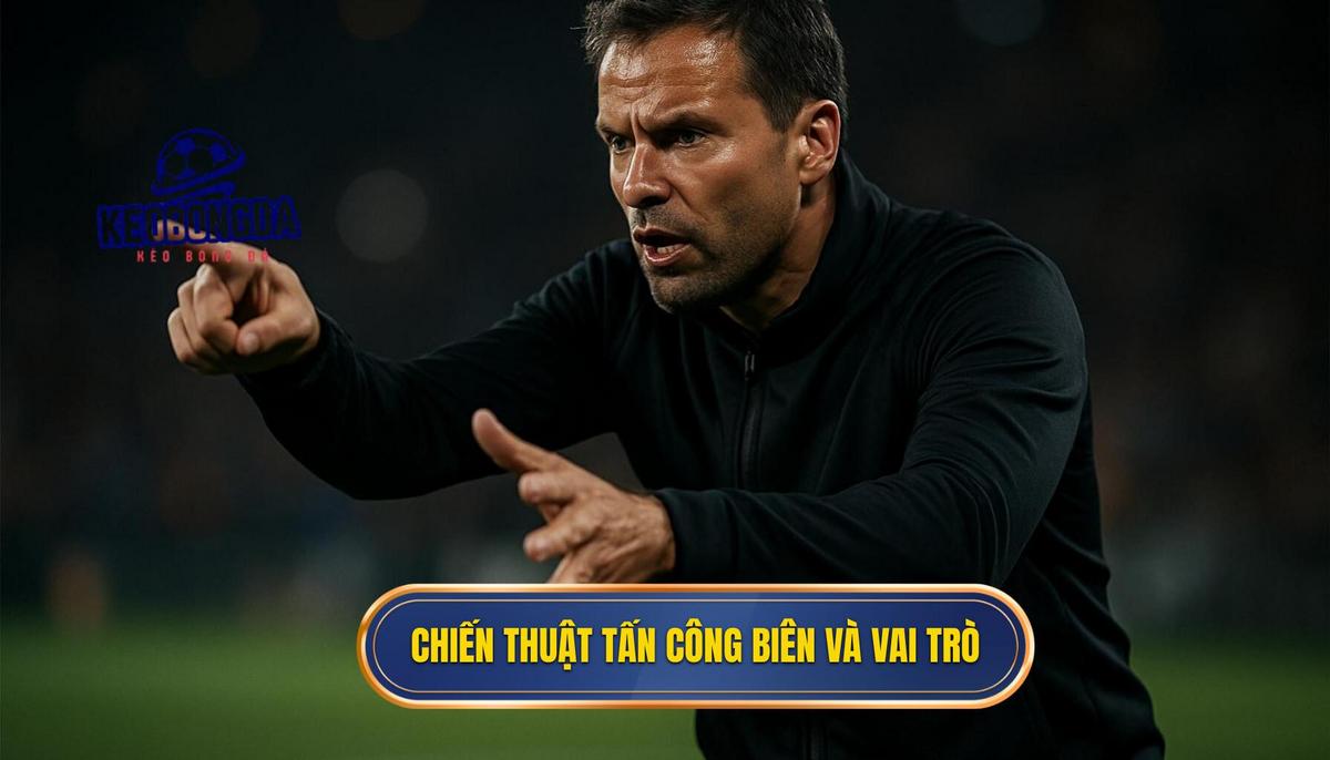 Bản chất và vai trò của chiến thuật tấn công biên