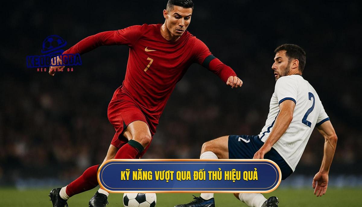 Các kỹ năng nền tảng và nâng cao để vượt qua đối thủ