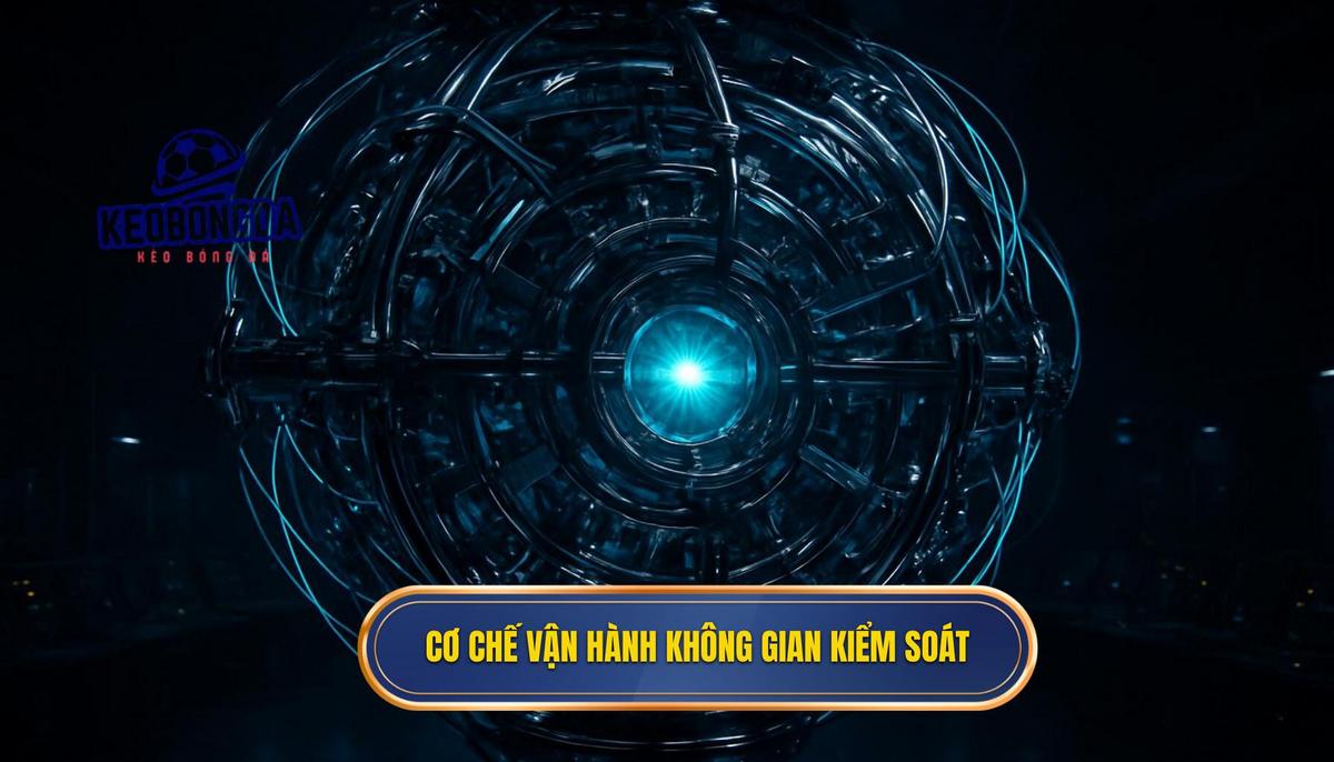 Cơ chế vận hành và cách kiểm soát không gian