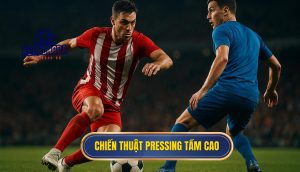 thumb - Chiến thuật pressing tầm cao