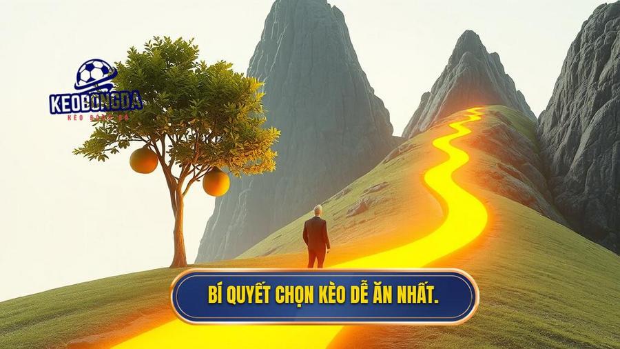 Kèo bóng đá nào dễ ăn nhất hiện nay? Bí quyết thắng nhà cái 1 Bí quyết chọn kèo dễ ăn nhất