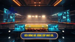 KÈO BÓNG ĐÁ_ Đẳng cấp nhà cái