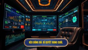 Kèo Bóng Đá_ Bí quyết rung cuối