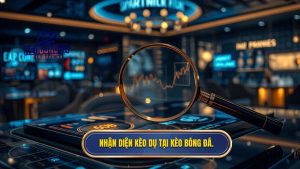 Nhận diện kèo dụ tại KÈO BÓNG ĐÁ