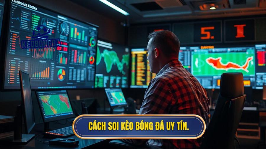 Thế nào là soi kèo bóng đá uy tín?