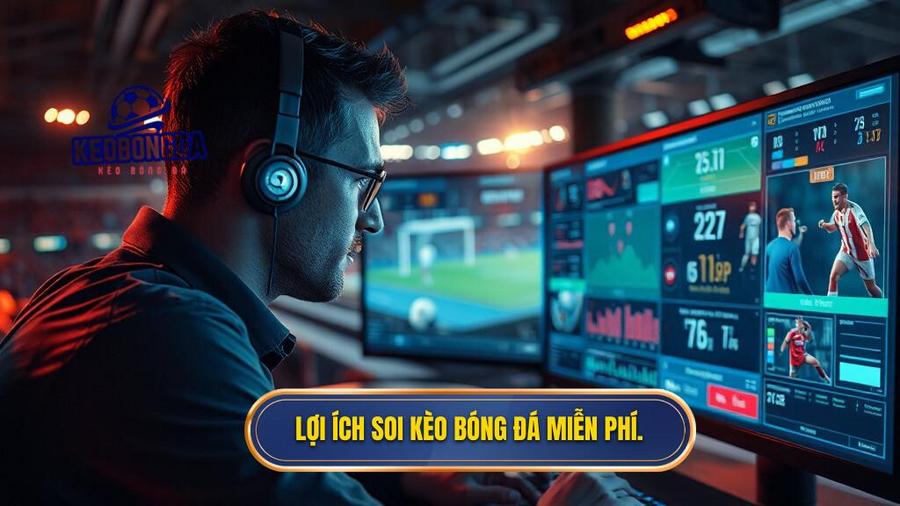 Soi kèo bóng đá miễn phí hôm nay: Bí quyết chiến thắng từ chuyên gia 1 Tại sao bạn cần soi kèo bóng đá miễn phí hôm nay trước khi đặt cược?