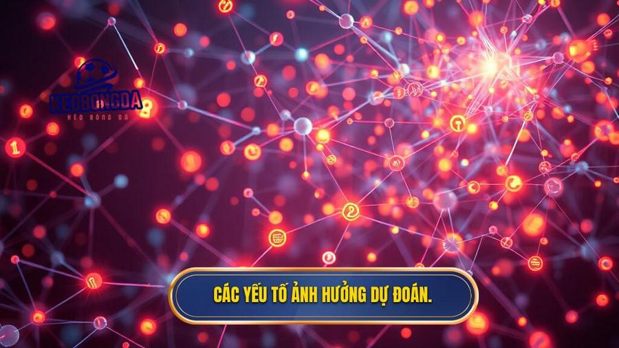 2. Các yếu tố ảnh hưởng dự đoán.