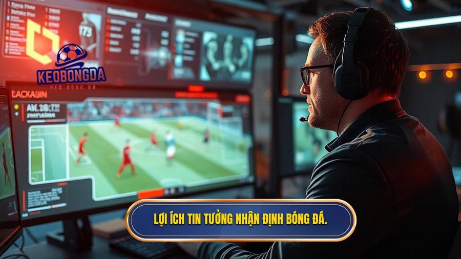 Tại sao bạn nên tin tưởng vào nhận định bóng đá chuyên gia?