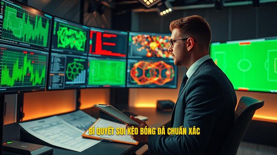 3. Bí quyết soi kèo bóng đá chuẩn xác