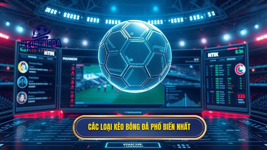 Soi kèo bóng đá miễn phí hôm nay: Bí quyết chiến thắng từ chuyên gia 3 Bảng tổng hợp các loại kèo phổ biến khi soi kèo bóng đá miễn phí hôm nay