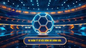 Dự đoán tỷ số bóng đá