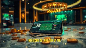 Kèo bóng đá rút tiền nhanh