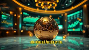 Kèo bóng đá ăn tiền