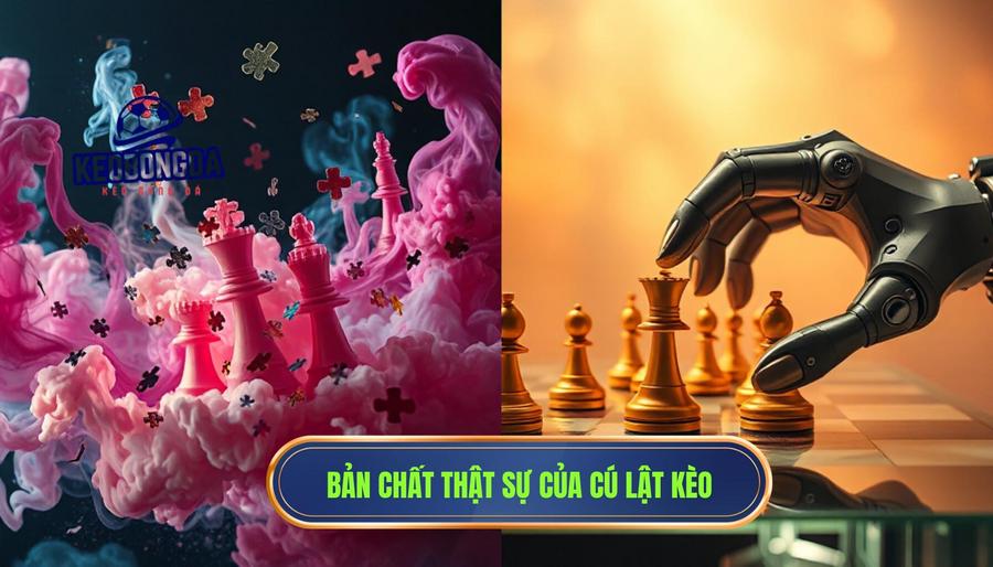 Bản chất của những cú lật kèo: Sự ngẫu nhiên hay kịch bản được dàn dựng?