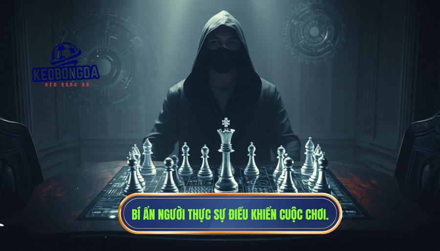 Ai thực sự là người điều khiển cuộc chơi?