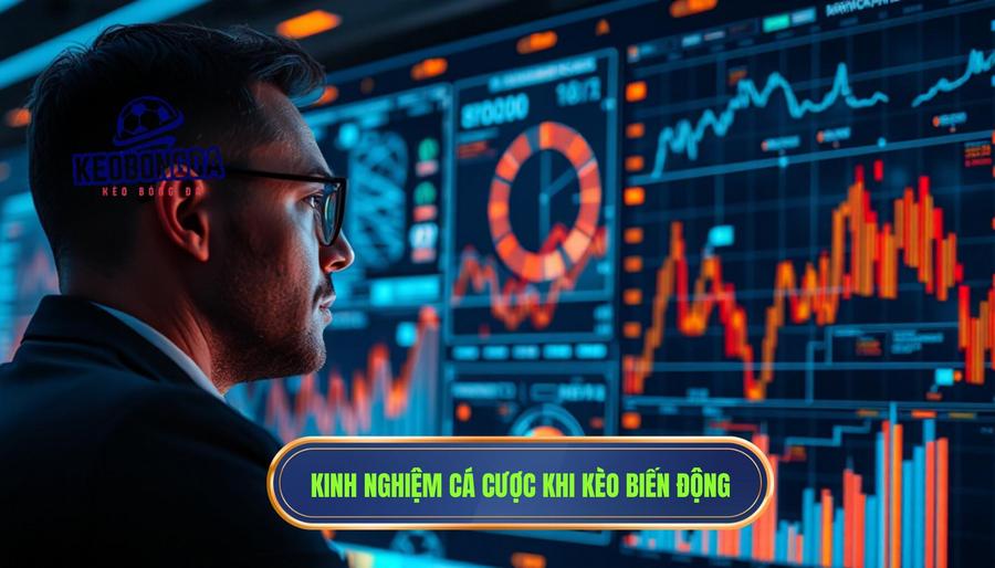 Có nên cược khi kèo biến động liên tục trước trận? Phân tích chuyên sâu từ KÈO BÓNG ĐÁ 2 Phân tích đa chiều: Có nên cược khi kèo biến động liên tục trước trận?