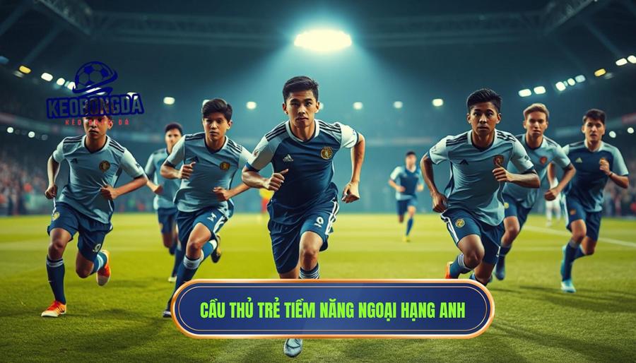Top những cầu thủ trẻ đáng xem nhất Ngoại hạng Anh hiện nay